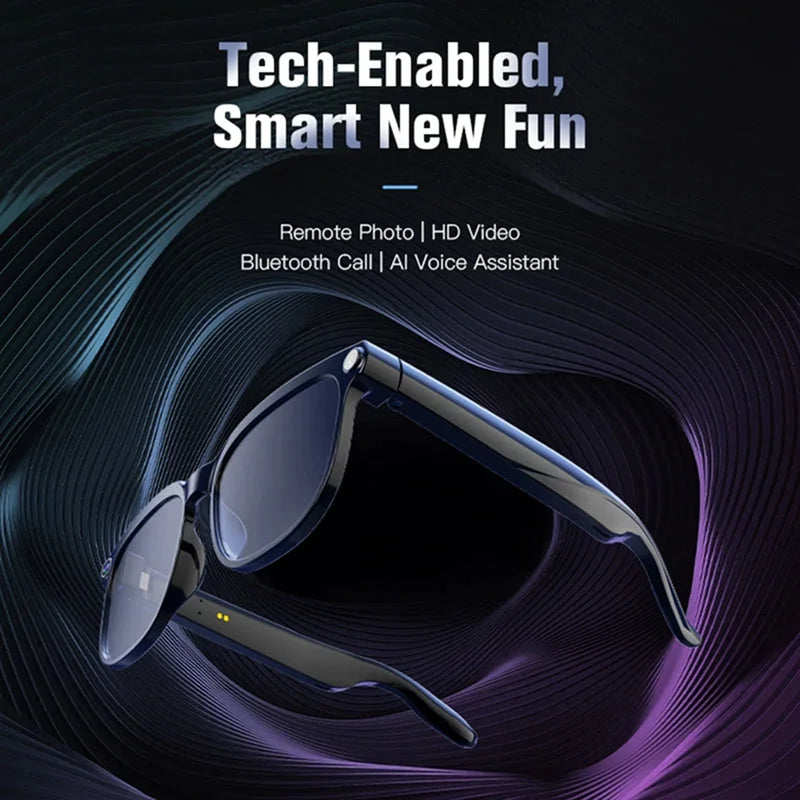 OptiSmart - Lunettes Connectées