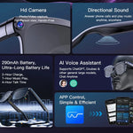 OptiSmart - Lunettes Connectées