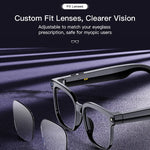 OptiSmart - Lunettes Connectées