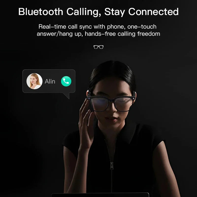 OptiSmart - Lunettes Connectées