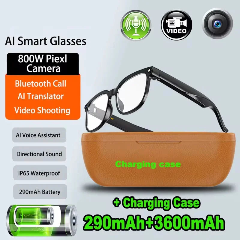 OptiSmart - Lunettes Connectées