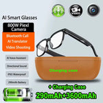 OptiSmart - Lunettes Connectées