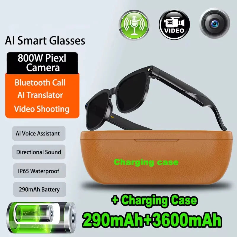 OptiSmart - Lunettes Connectées