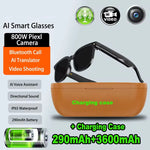 OptiSmart - Lunettes Connectées