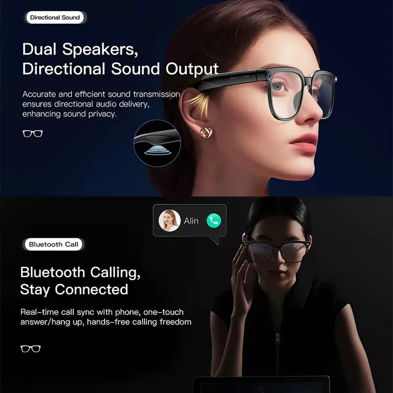 OptiSmart - Lunettes Connectées