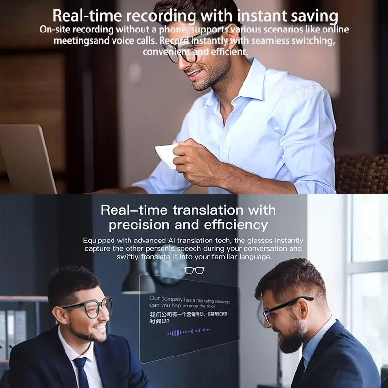 OptiSmart - Lunettes Connectées