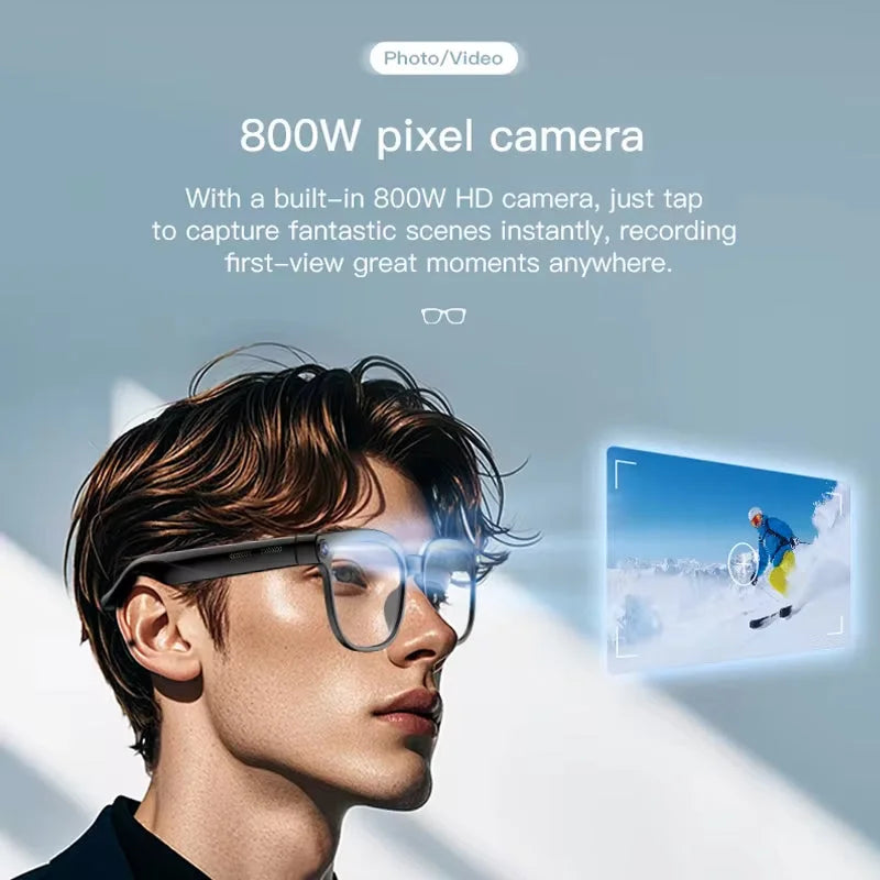 OptiSmart - Lunettes Connectées
