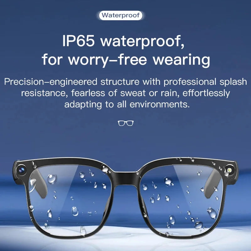 OptiSmart - Lunettes Connectées