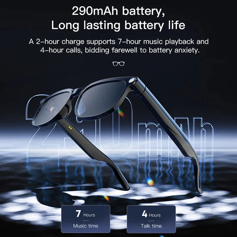 OptiSmart - Lunettes Connectées
