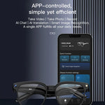 OptiSmart - Lunettes Connectées