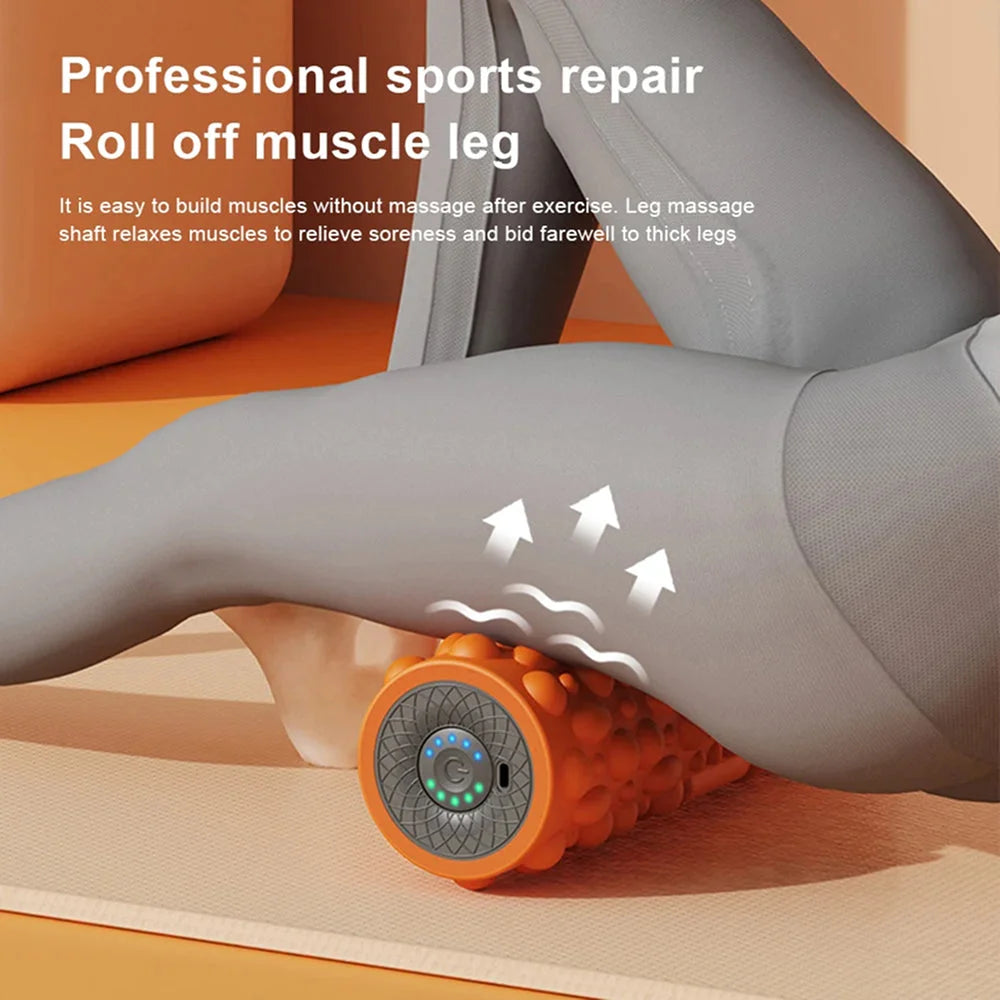 VibroTone - Rouleau De Massage
