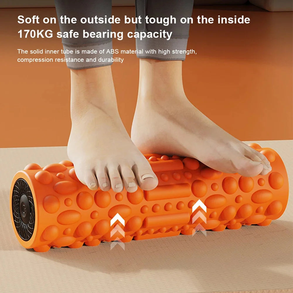 VibroTone - Rouleau De Massage