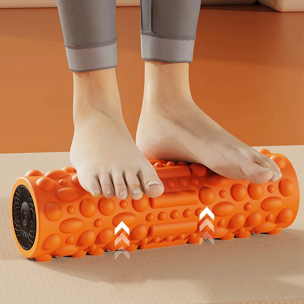 VibroTone - Rouleau De Massage