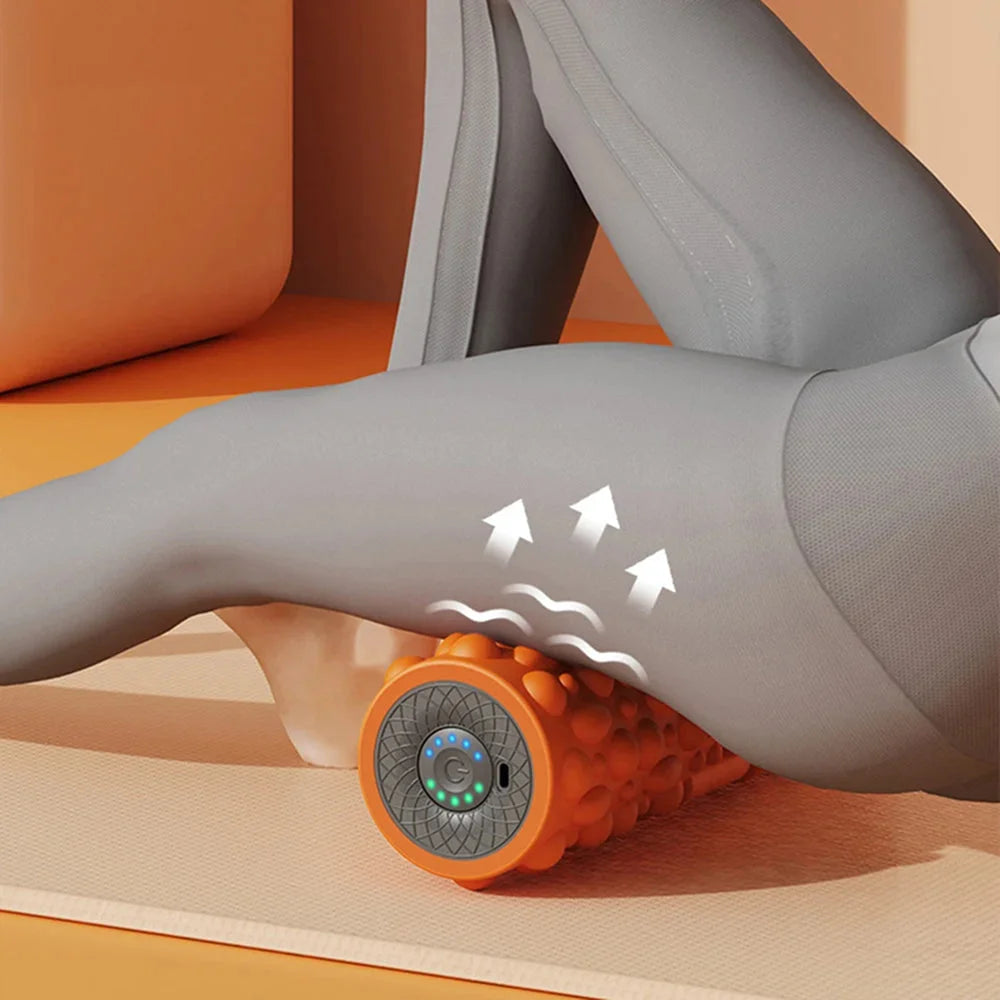 VibroTone - Rouleau De Massage