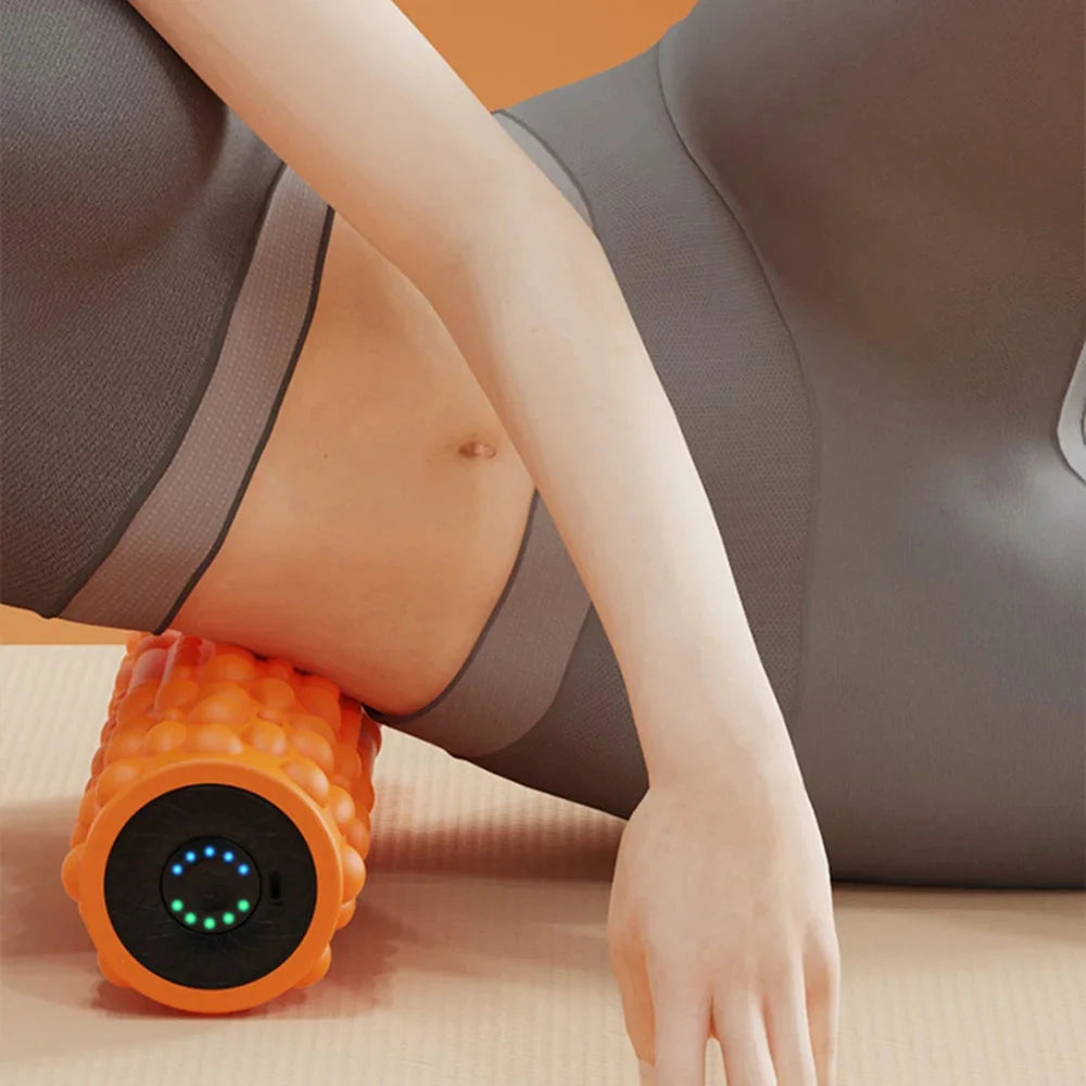 VibroTone - Rouleau De Massage