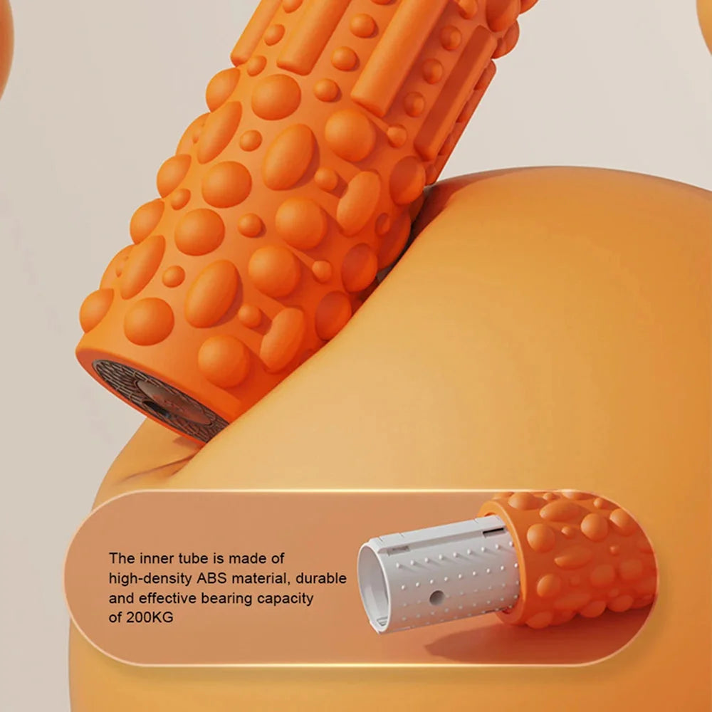 VibroTone - Rouleau De Massage