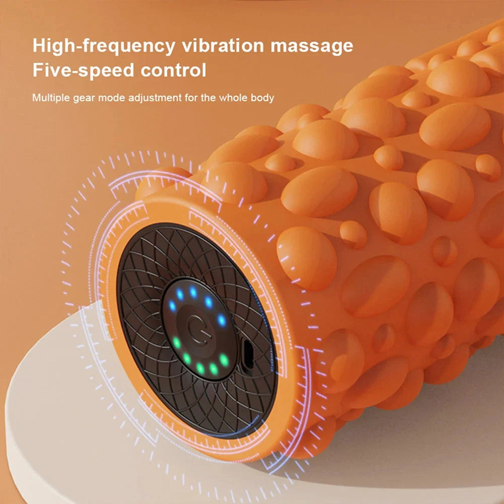 VibroTone - Rouleau De Massage