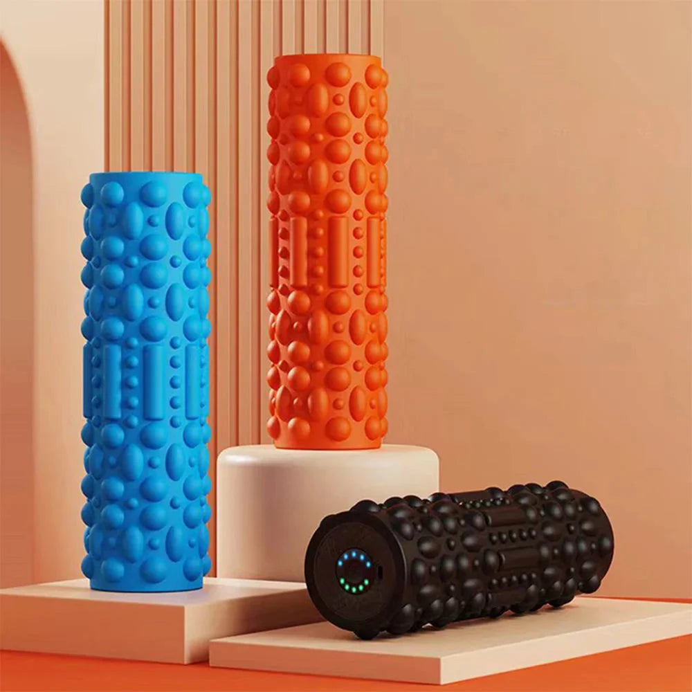 VibroTone - Rouleau De Massage
