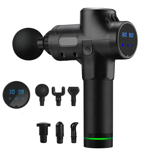 PercuRelief - Pistolet De Massage