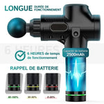 PercuRelief - Pistolet De Massage