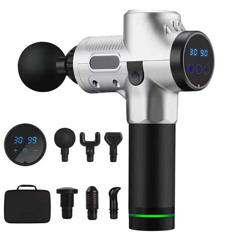 PercuRelief - Pistolet De Massage