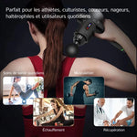PercuRelief - Pistolet De Massage