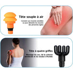 PercuRelief - Pistolet De Massage