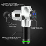 PercuRelief - Pistolet De Massage