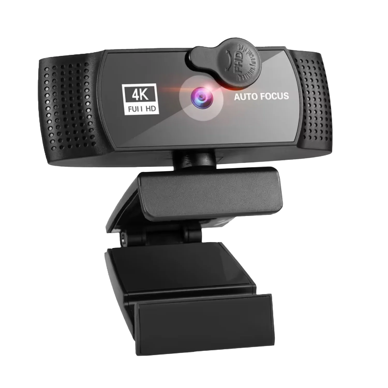 StreamVido - Webcam Professionnelle