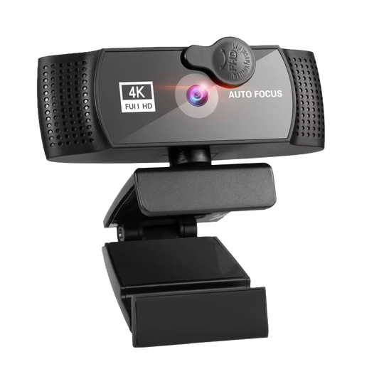 StreamVido - Webcam Professionnelle