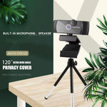 StreamVido - Webcam Professionnelle