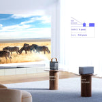 CineVista - Projecteur Home Cinéma