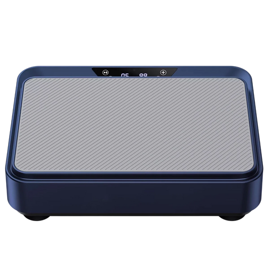 VibePlate - Plateforme Vibrante Fitness
