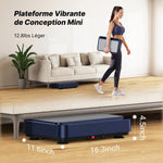 VibePlate - Plateforme Vibrante Fitness
