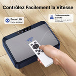 VibePlate - Plateforme Vibrante Fitness