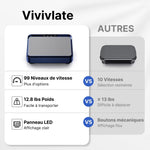 VibePlate - Plateforme Vibrante Fitness
