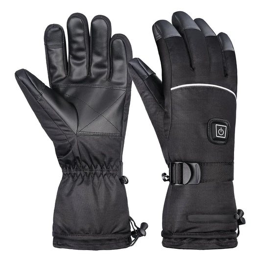 WarmSkiX - Gants Chauffants