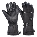 WarmSkiX - Gants Chauffants