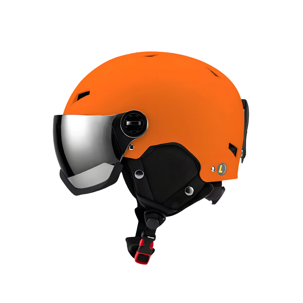 GlideSafe - Casque De Ski