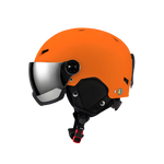 GlideSafe - Casque De Ski