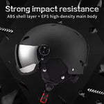GlideSafe - Casque De Ski