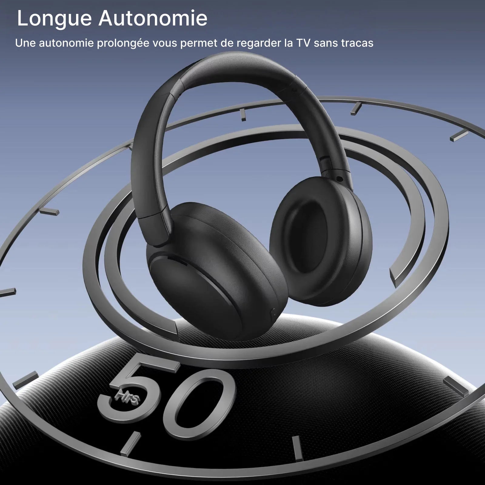 ClearTune - Casque Sans Fil