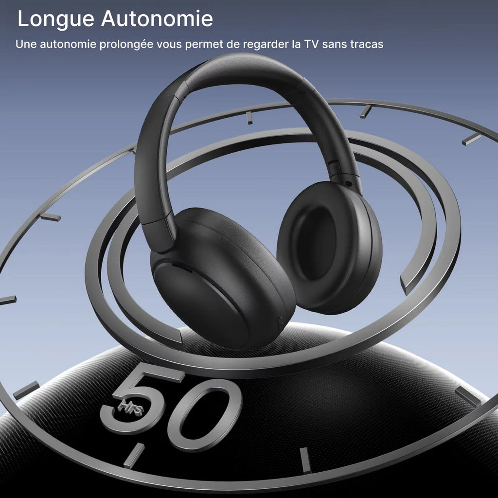 ClearTune - Casque Sans Fil