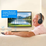 ClearTune - Casque Sans Fil
