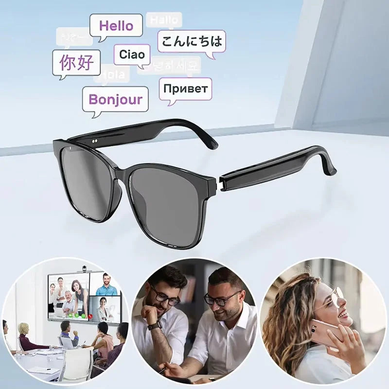 VisioSmart - Lunettes Intelligentes
