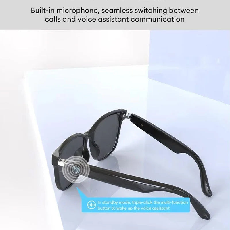VisioSmart - Lunettes Intelligentes
