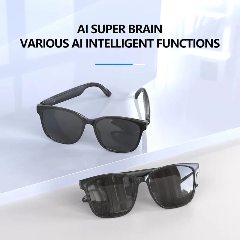 VisioSmart - Lunettes Intelligentes
