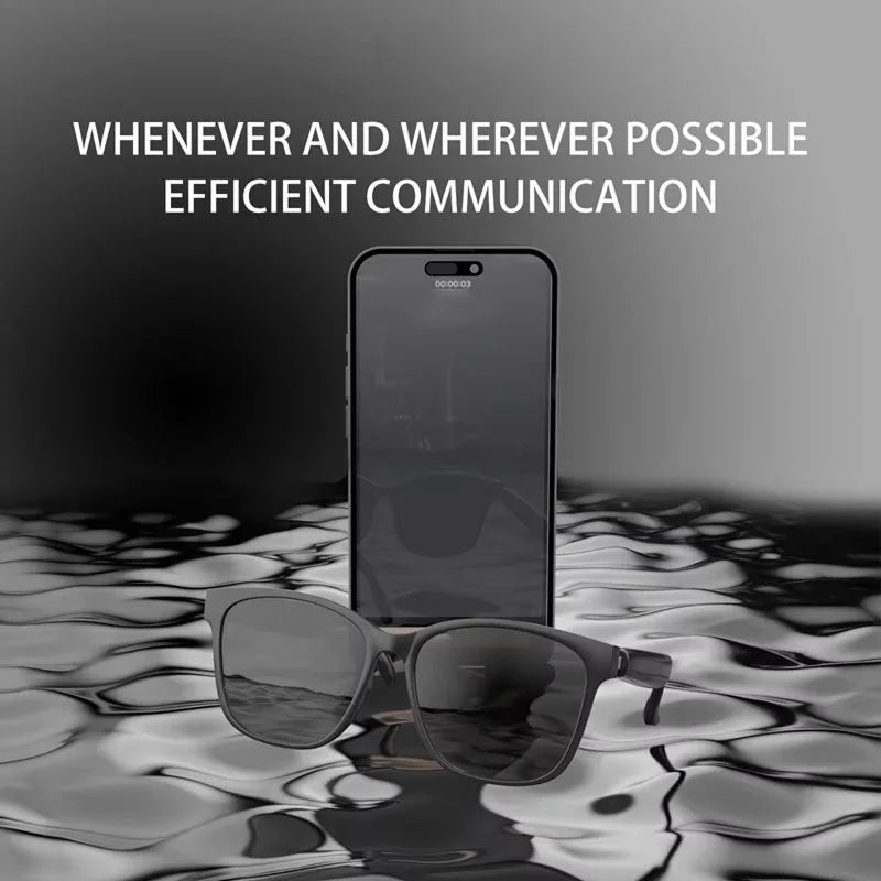 VisioSmart - Lunettes Intelligentes