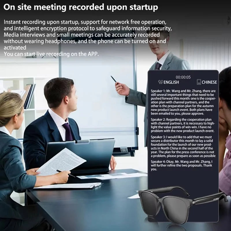 VisioSmart - Lunettes Intelligentes