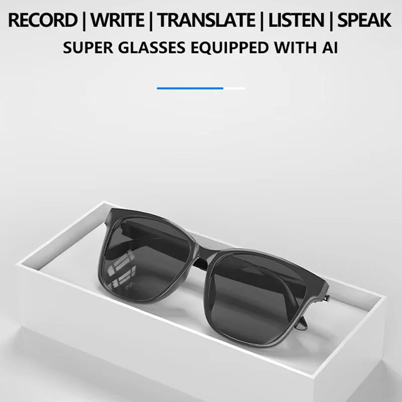 VisioSmart - Lunettes Intelligentes